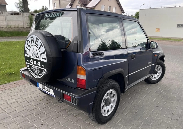 Suzuki Vitara cena 26900 przebieg: 181829, rok produkcji 1995 z Zaklików małe 326